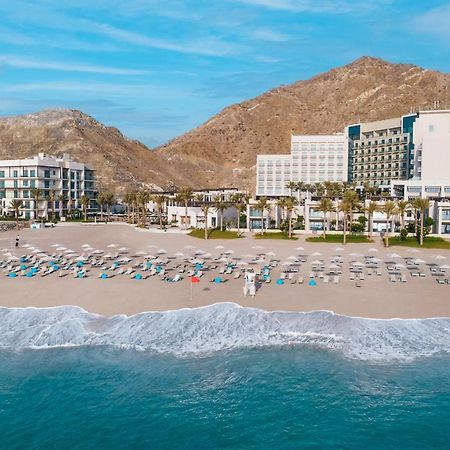 Address Beach Resort Fujairah Al Aqah Extérieur photo The RITZ-CARLTON Ras Al Khaimah Resort and Spa
