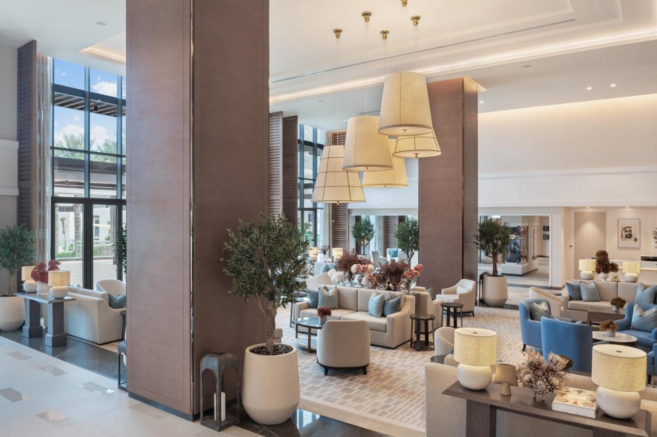 Address Beach Resort Fujairah Al Aqah Extérieur photo Lobby