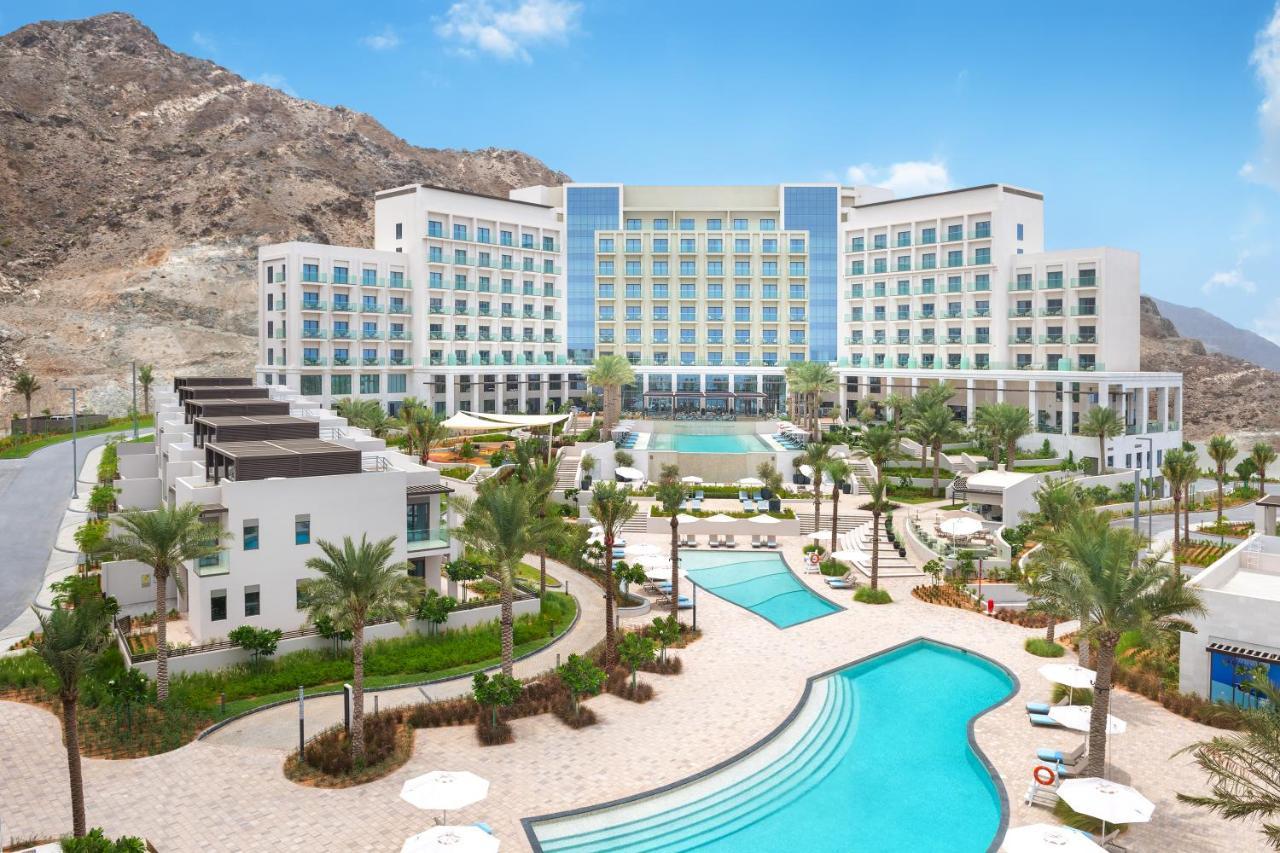 Address Beach Resort Fujairah Al Aqah Extérieur photo The Oberoi Muscat