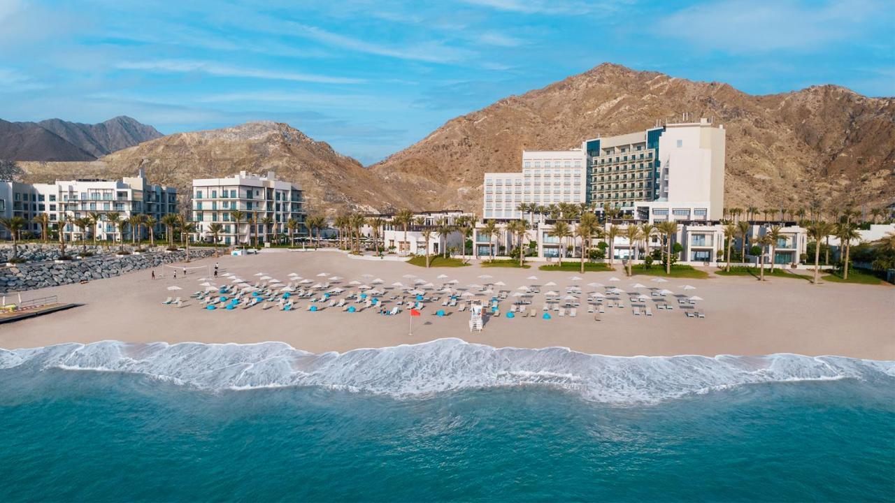 Address Beach Resort Fujairah Al Aqah Extérieur photo The RITZ-CARLTON Ras Al Khaimah Resort and Spa