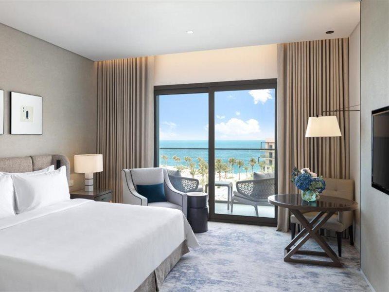 Address Beach Resort Fujairah Al Aqah Extérieur photo Deluxe Ocean View Room
