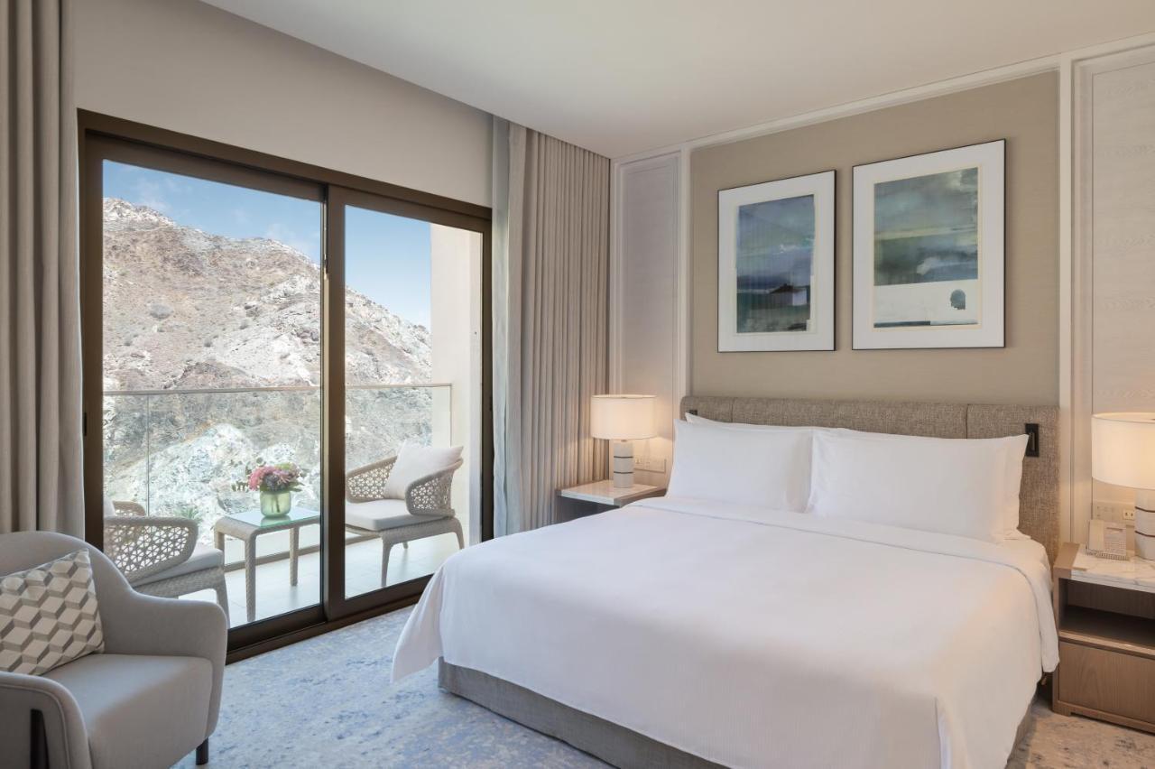 Address Beach Resort Fujairah Al Aqah Extérieur photo
