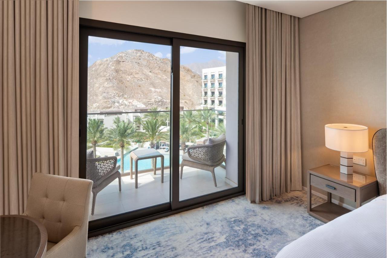 Address Beach Resort Fujairah Al Aqah Extérieur photo
