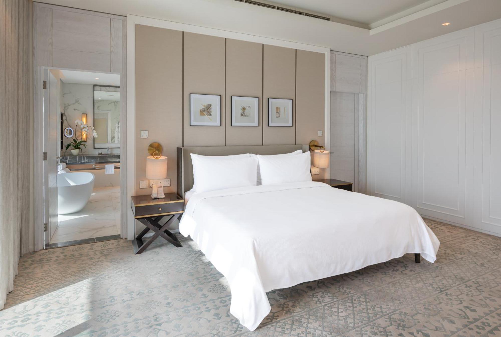 Address Beach Resort Fujairah Al Aqah Chambre photo