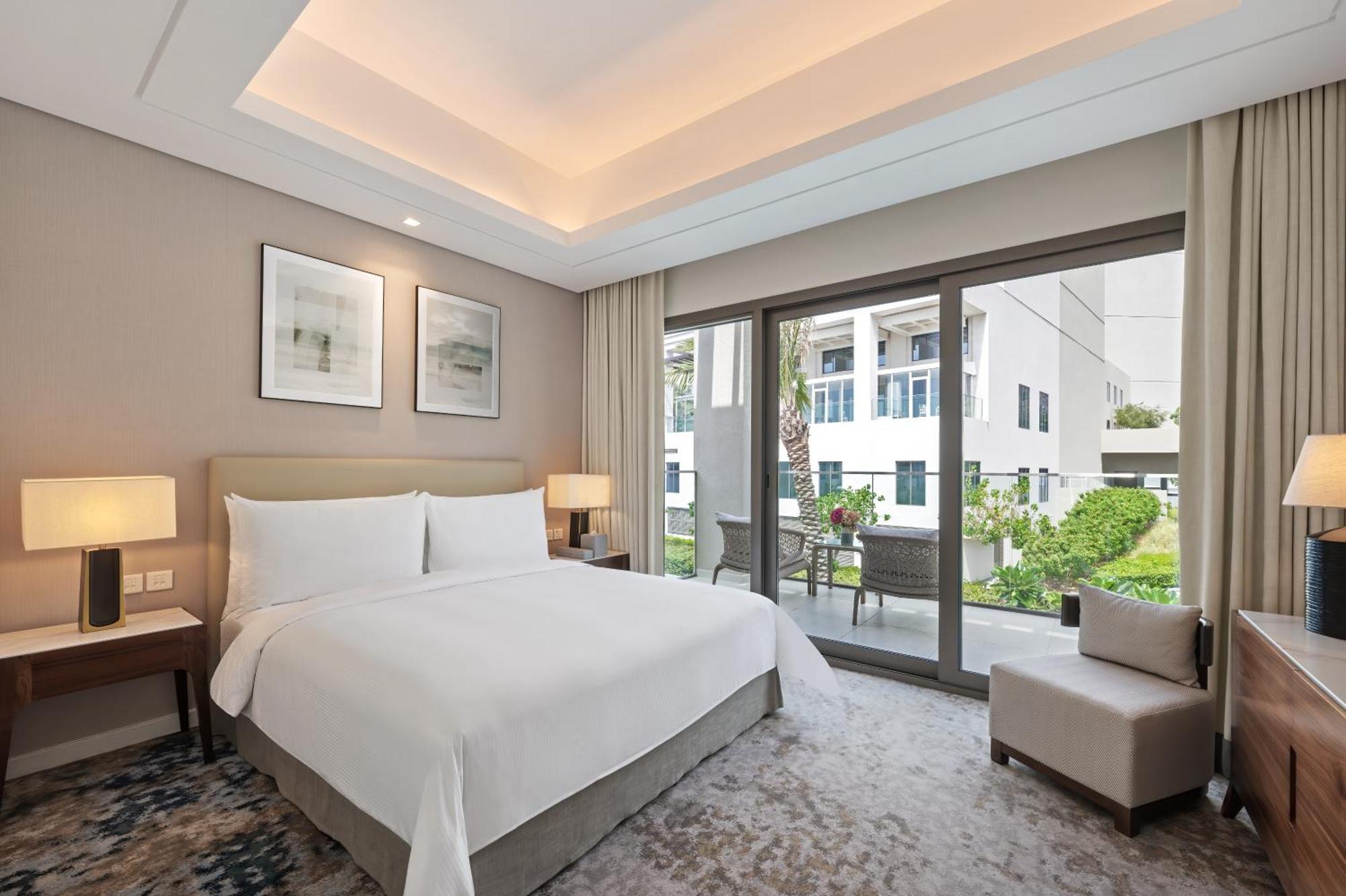 Address Beach Resort Fujairah Al Aqah Chambre photo Deluxe Room